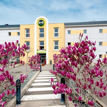 B&B Hotel Cholet Nord ภายนอก รูปภาพ